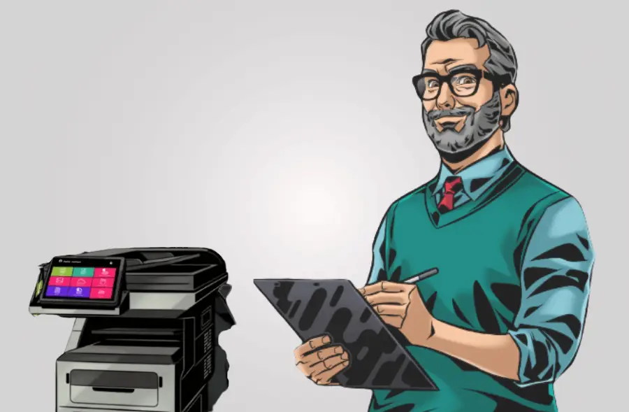 alquiler de impresoras para empresas